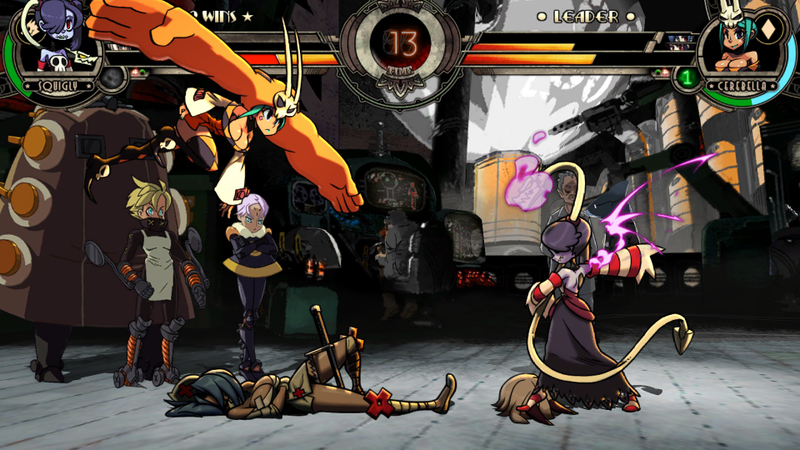 Illustration for article titled The Vote Over Evo 2017's Ninth Fighting Game Is Reopening Old Wounds